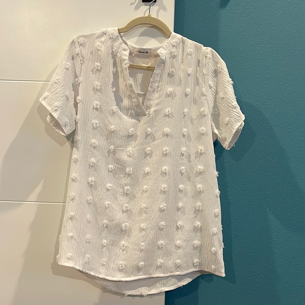 Vneck top